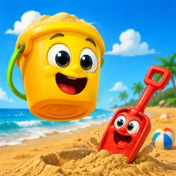 Sand Flow Homescreen Puzzle 图标